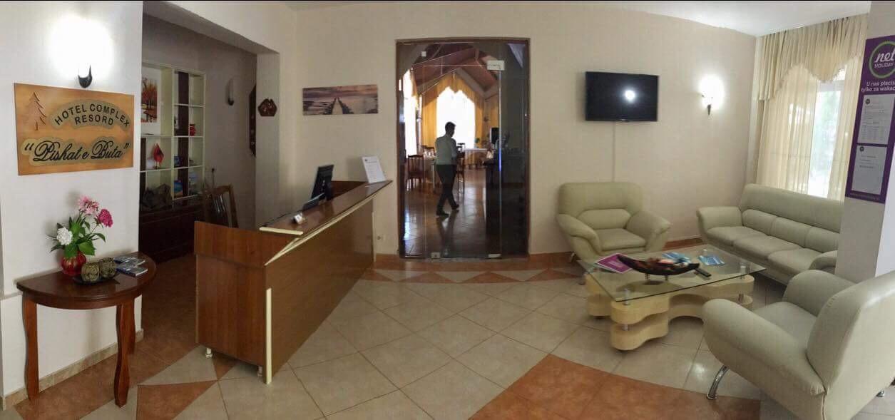 Holiday Home Pishat E Buta 28 Голем Екстер'єр фото
