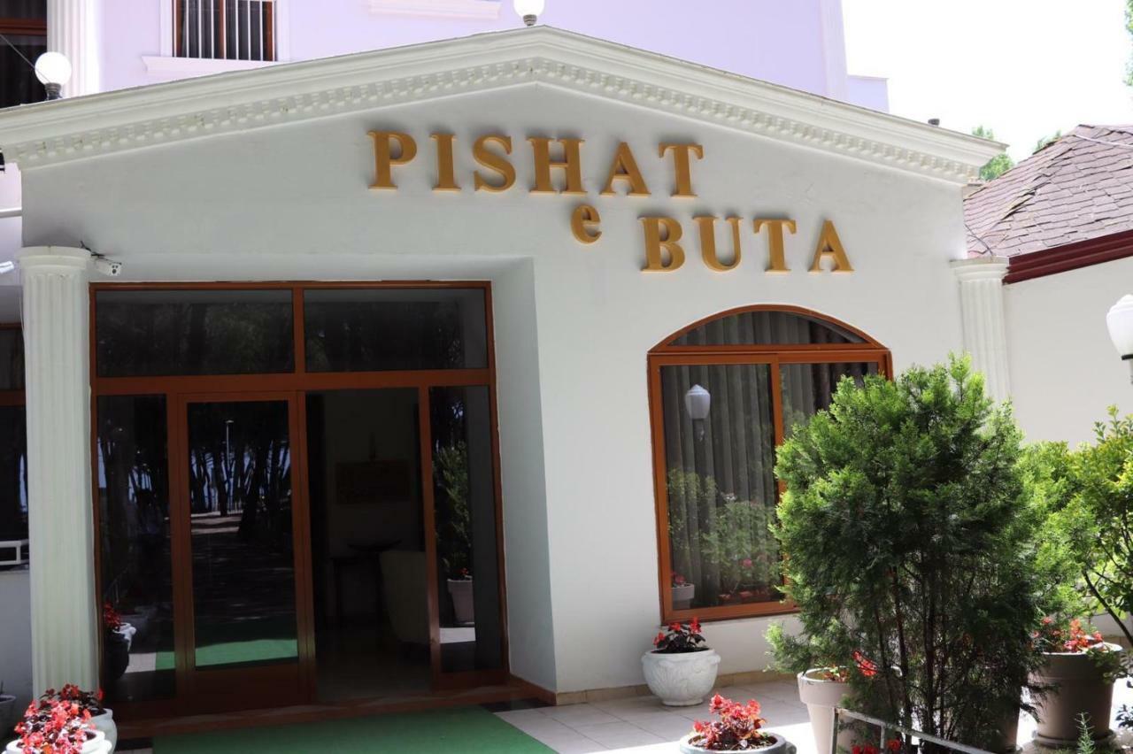 Holiday Home Pishat E Buta 28 Голем Екстер'єр фото