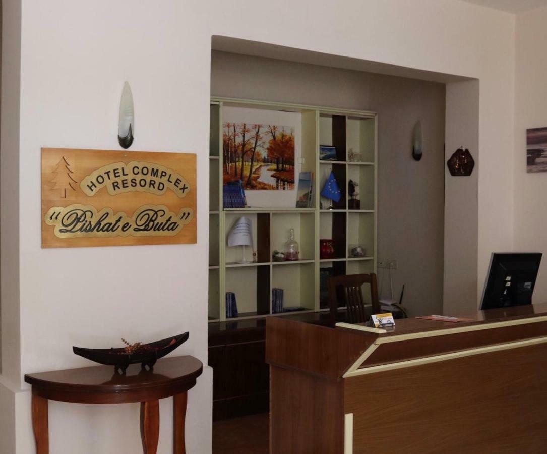 Holiday Home Pishat E Buta 28 Голем Екстер'єр фото